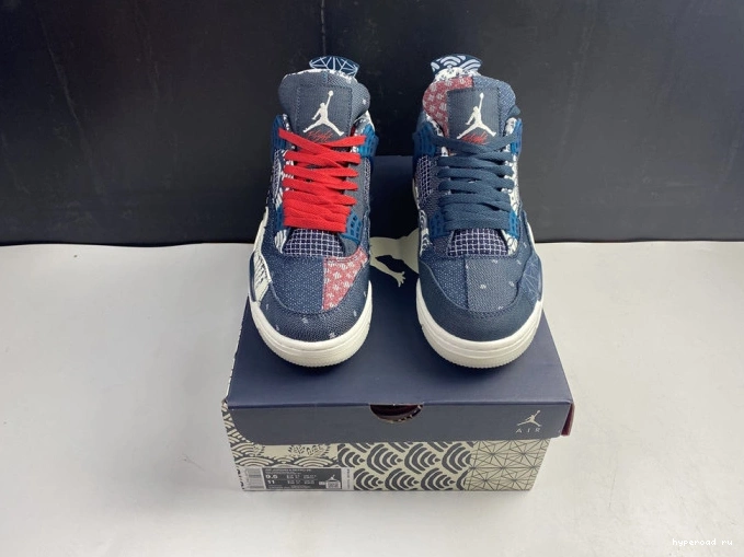 Jordan SE Retro 4 CW0898-400 Sashiko Air 0716